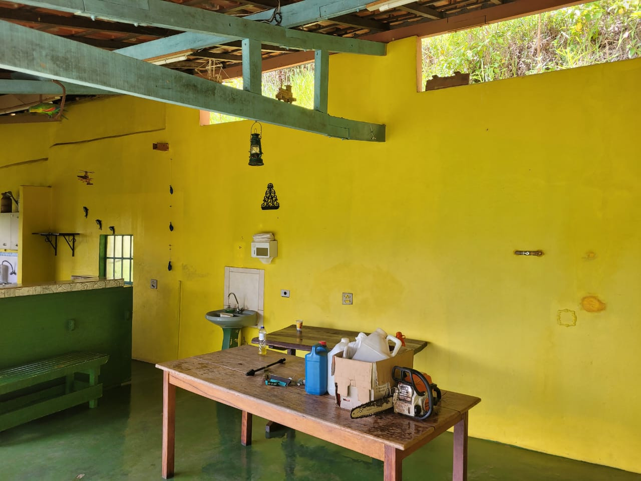 Chácara de 5.000 m² em Jambeiro, SP