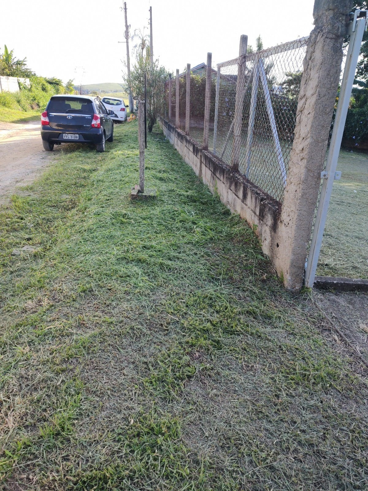 Chácara de 1.000 m² em Caçapava, SP