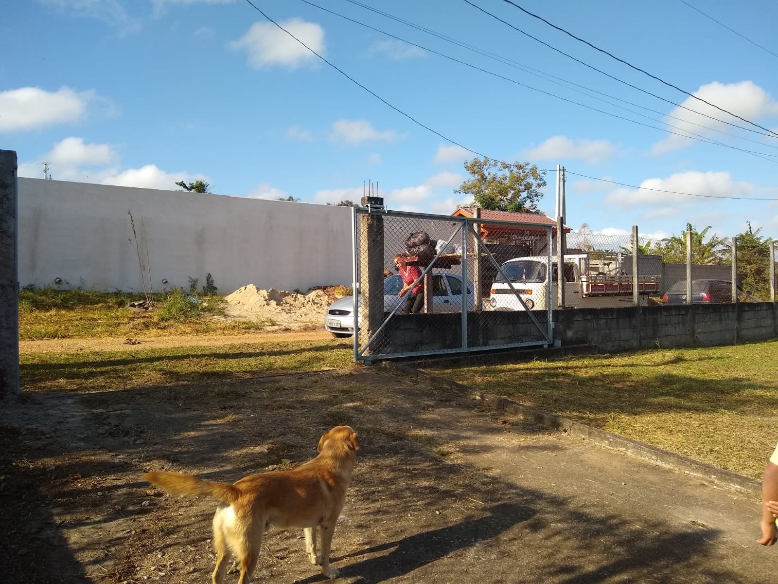 Chácara de 1.000 m² em Caçapava, SP