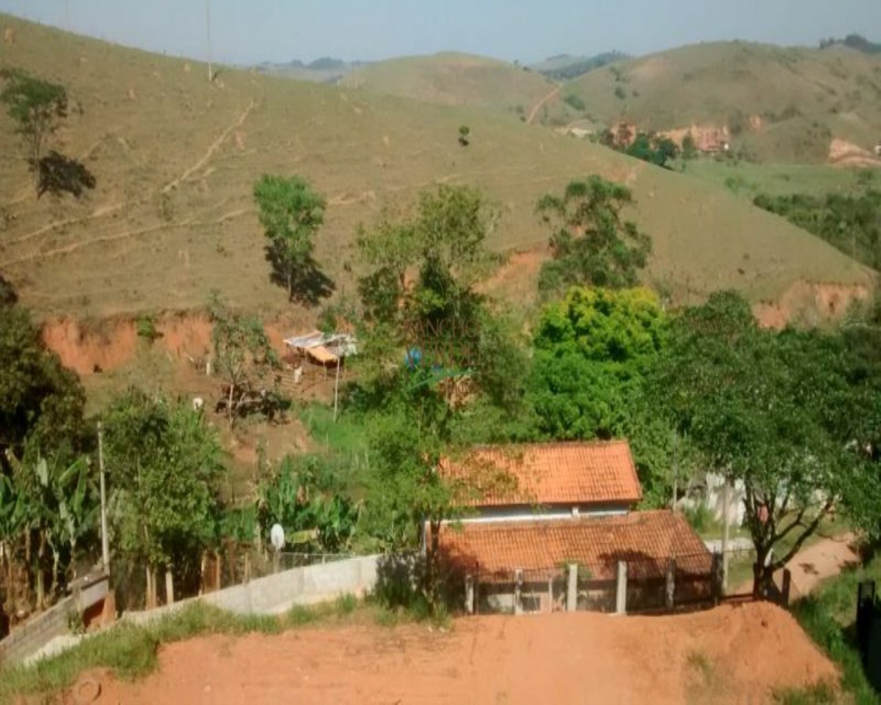 Terreno de 4.000 m² em São José dos Campos, SP