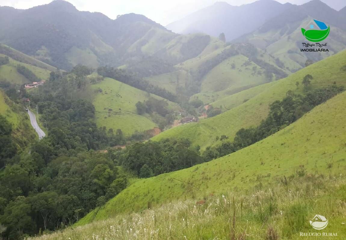 Fazenda de 96 ha em São José dos Campos, SP