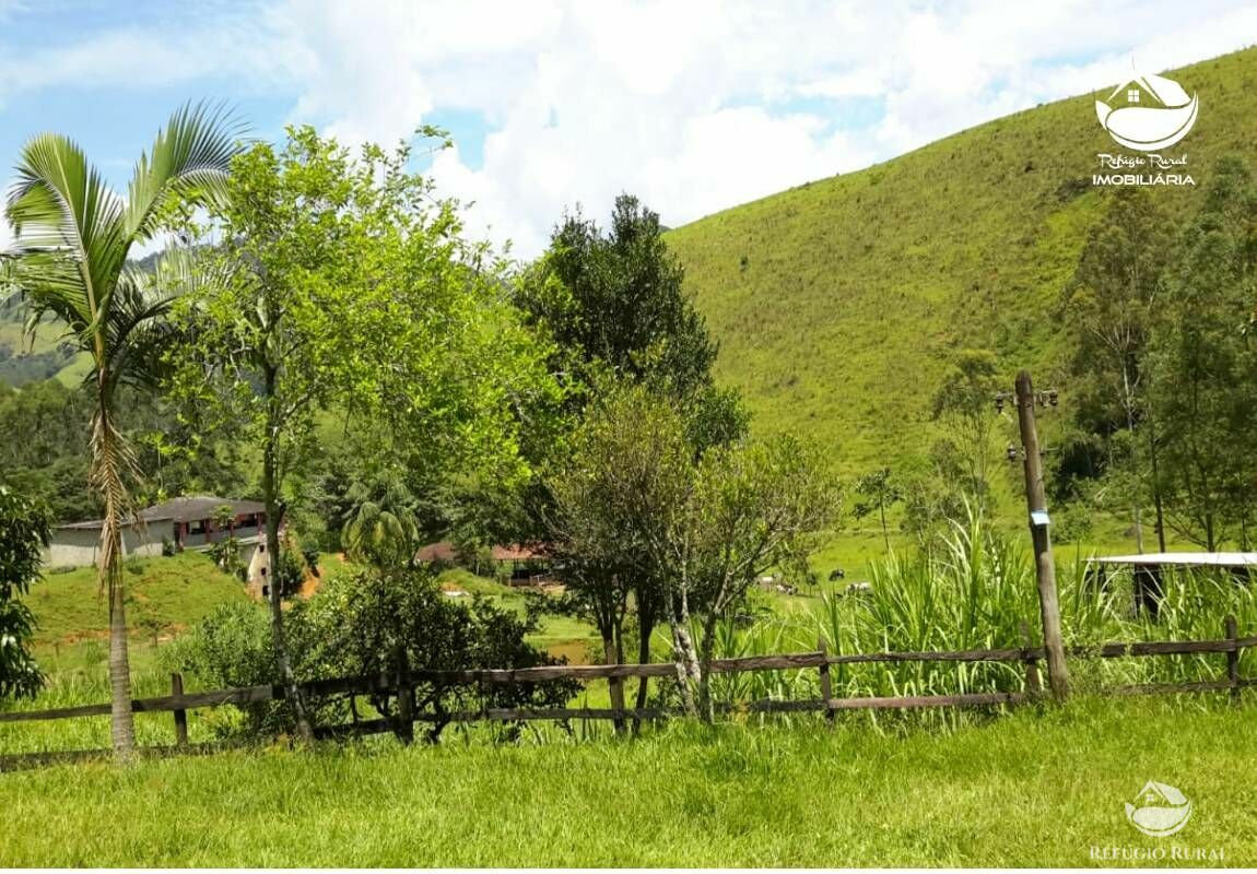 Fazenda de 96 ha em São José dos Campos, SP