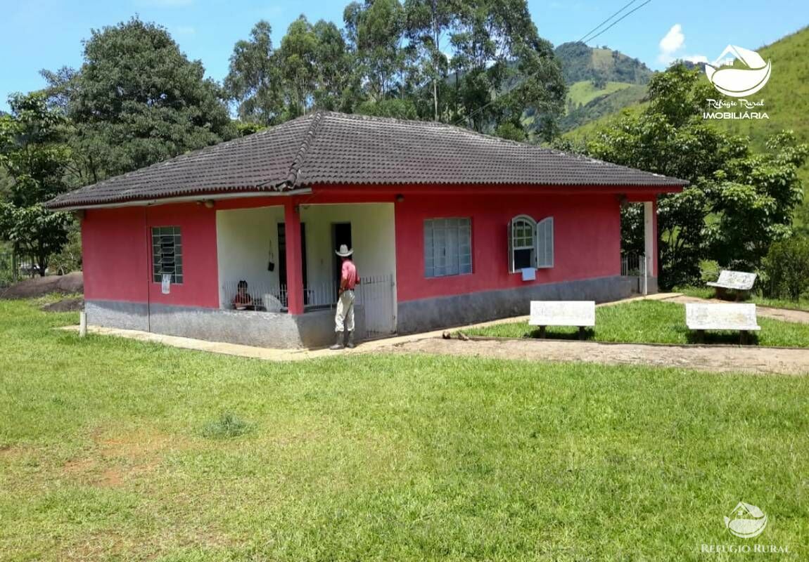 Fazenda de 96 ha em São José dos Campos, SP