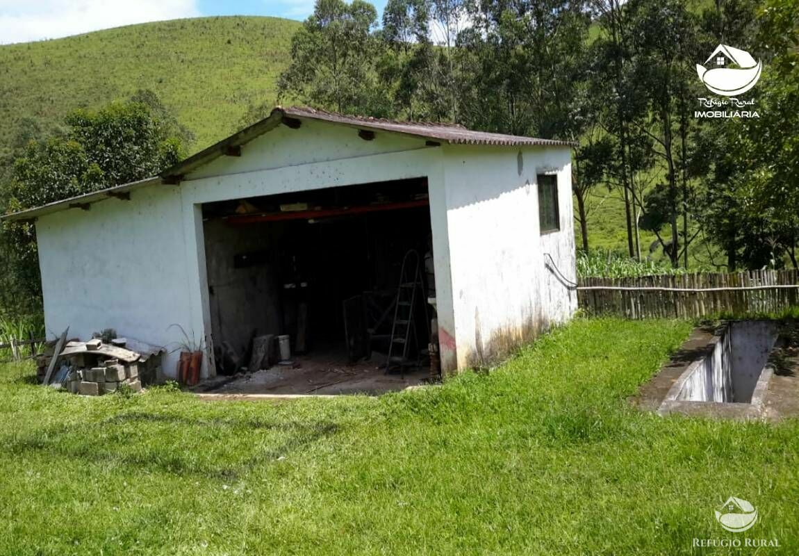 Fazenda de 96 ha em São José dos Campos, SP