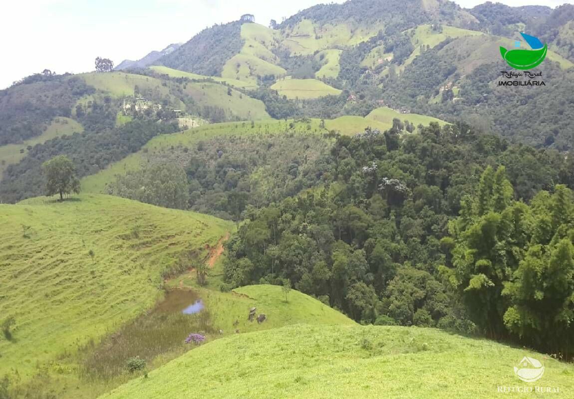 Fazenda de 96 ha em São José dos Campos, SP