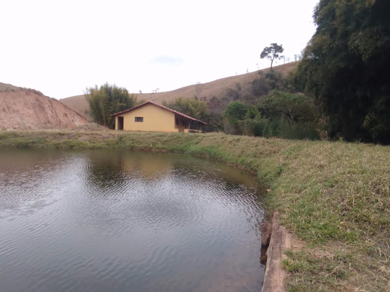 Fazenda de 157 ha em Cunha, SP