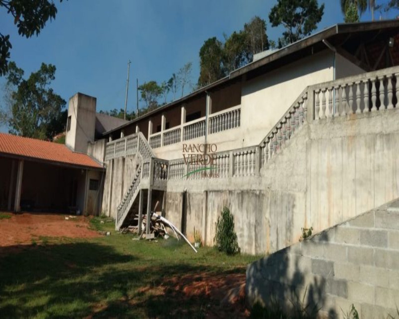 Chácara de 6.000 m² em São José dos Campos, SP