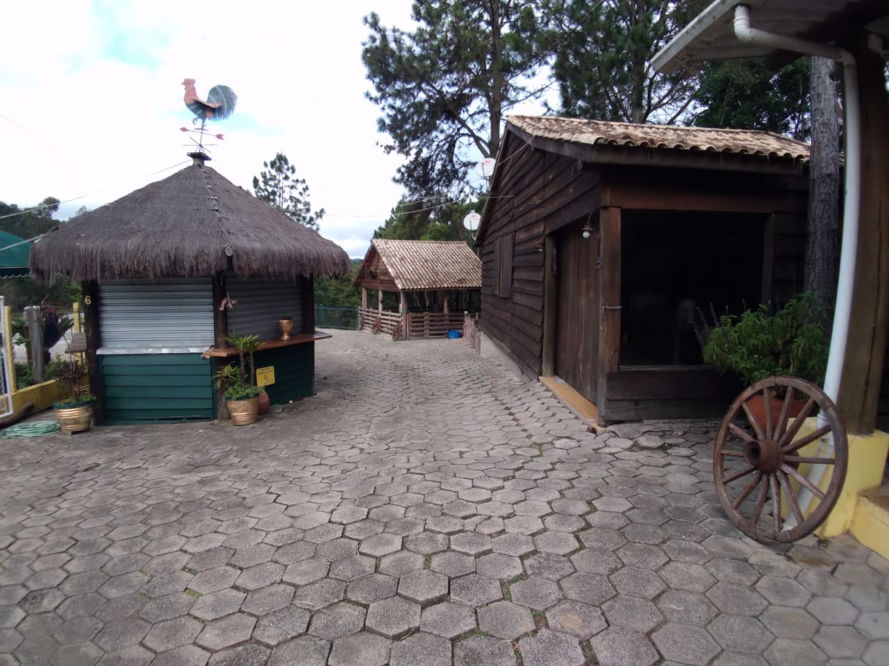 Chácara de 3 ha em Natividade da Serra, SP