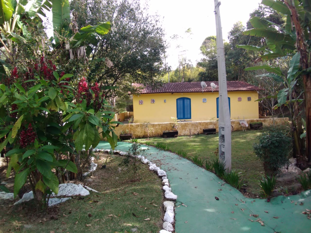Chácara de 3 ha em Natividade da Serra, SP
