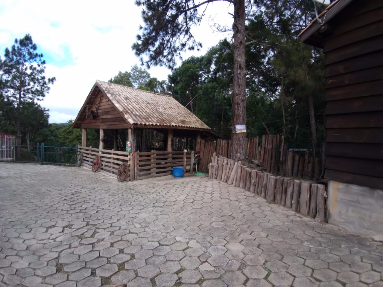 Chácara de 3 ha em Natividade da Serra, SP