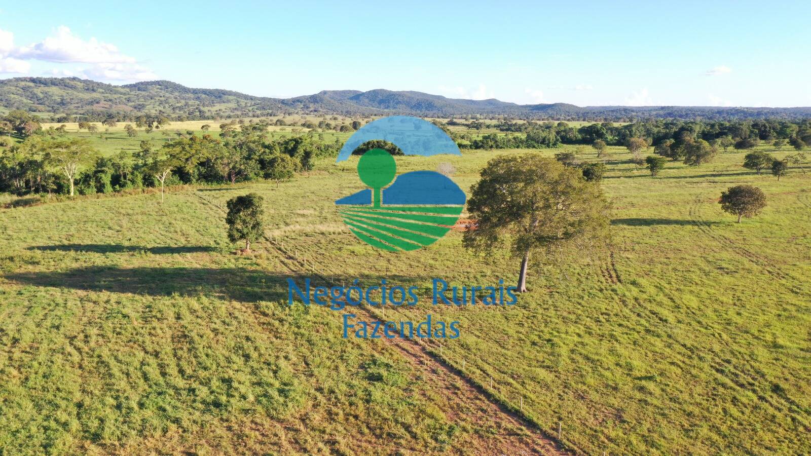 Fazenda de 726 ha em Mara Rosa, GO