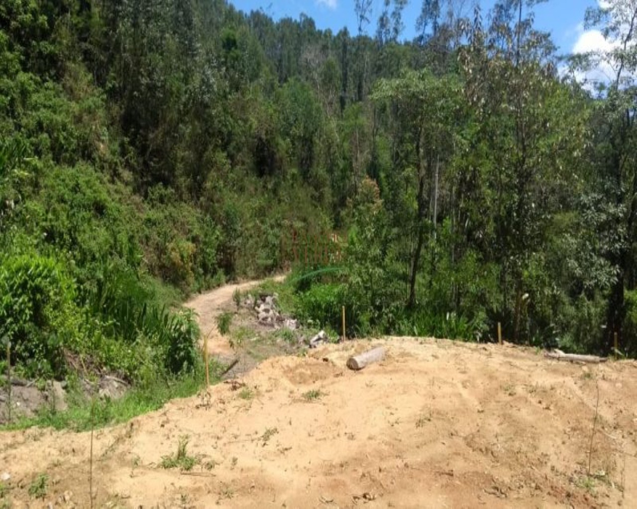 Terreno de 19 ha em Monteiro Lobato, SP