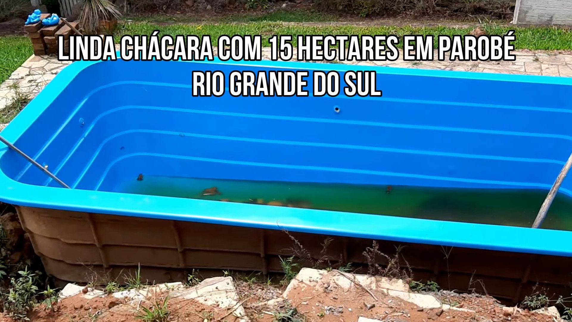 Chácara de 15 ha em Parobé, RS