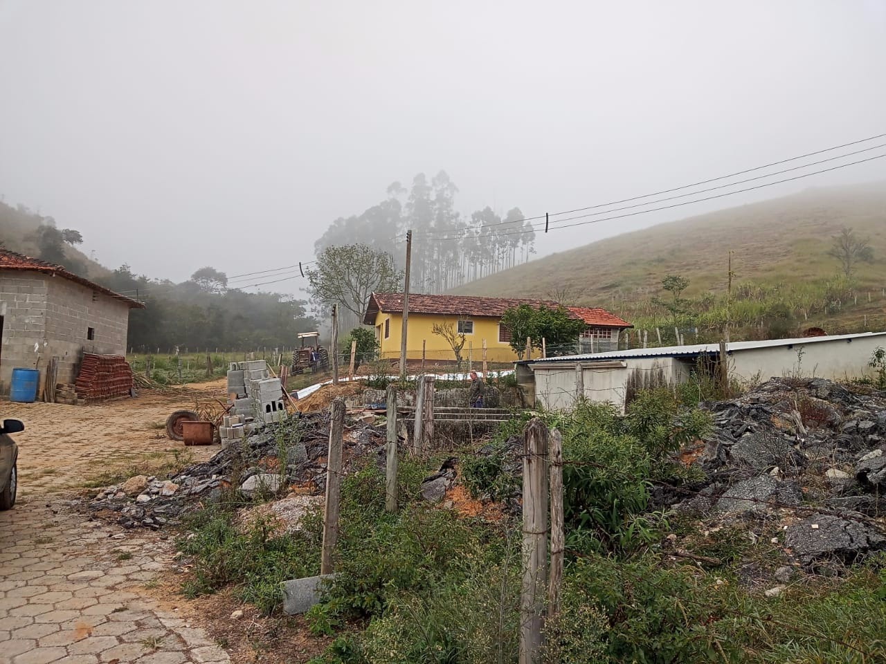 Sítio de 24 ha em São José dos Campos, SP