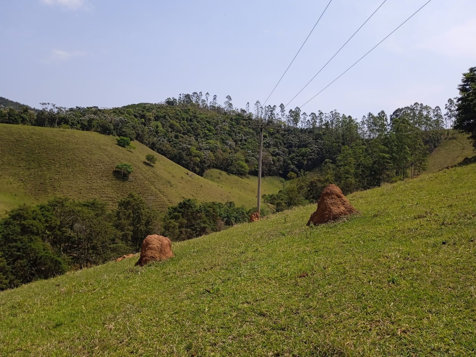 Terreno de 12 ha em Paraibuna, SP