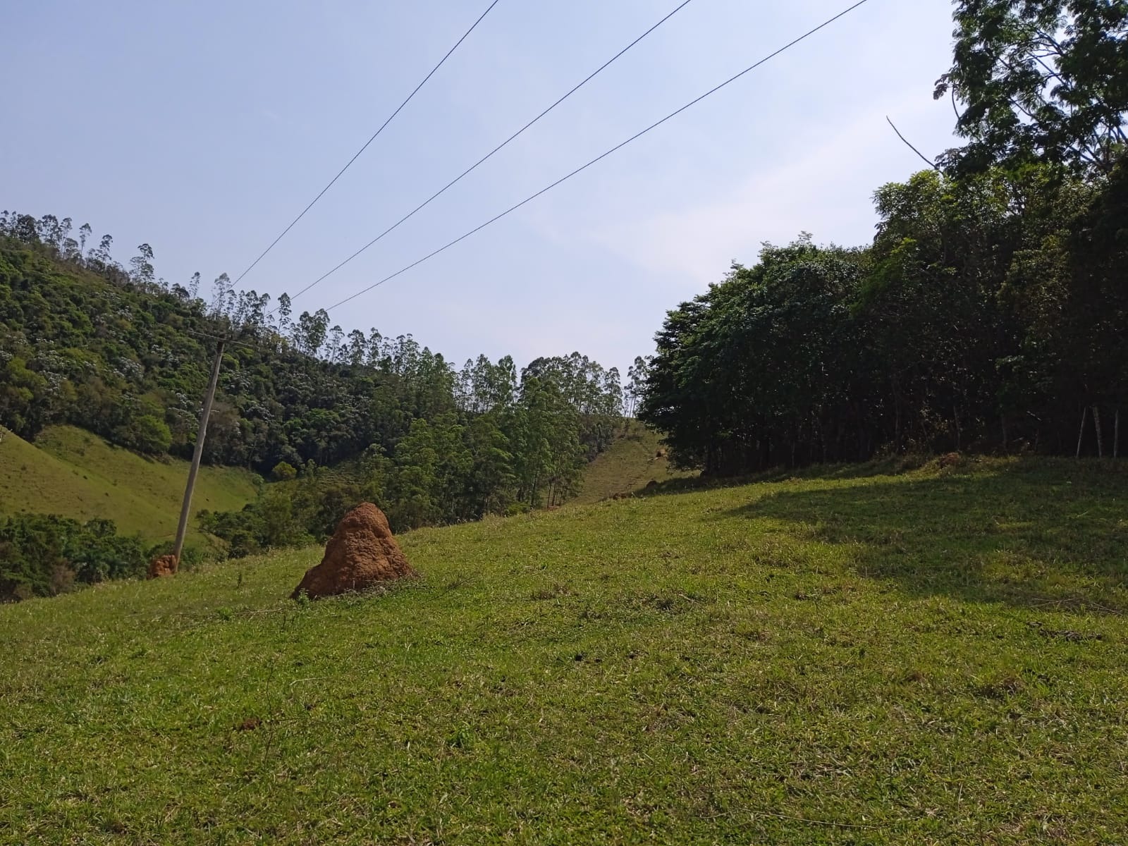 Terreno de 12 ha em Paraibuna, SP