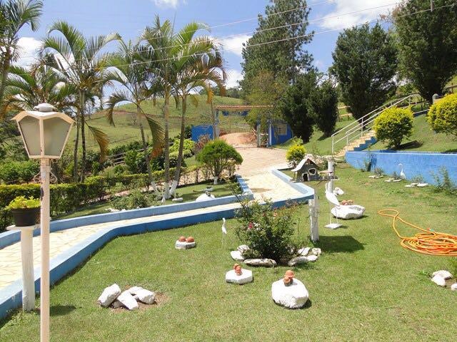 Fazenda de 290 ha em Lambari, MG