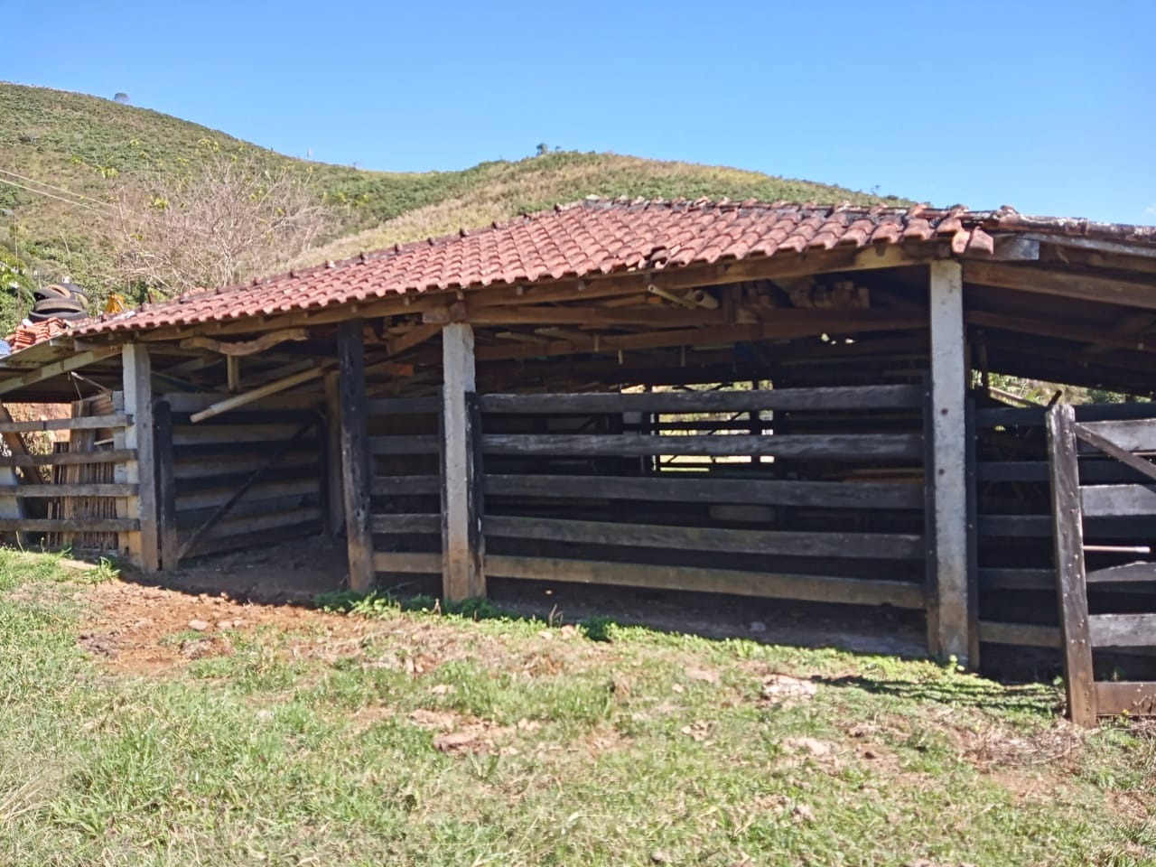 Sítio de 85 ha em São José dos Campos, SP