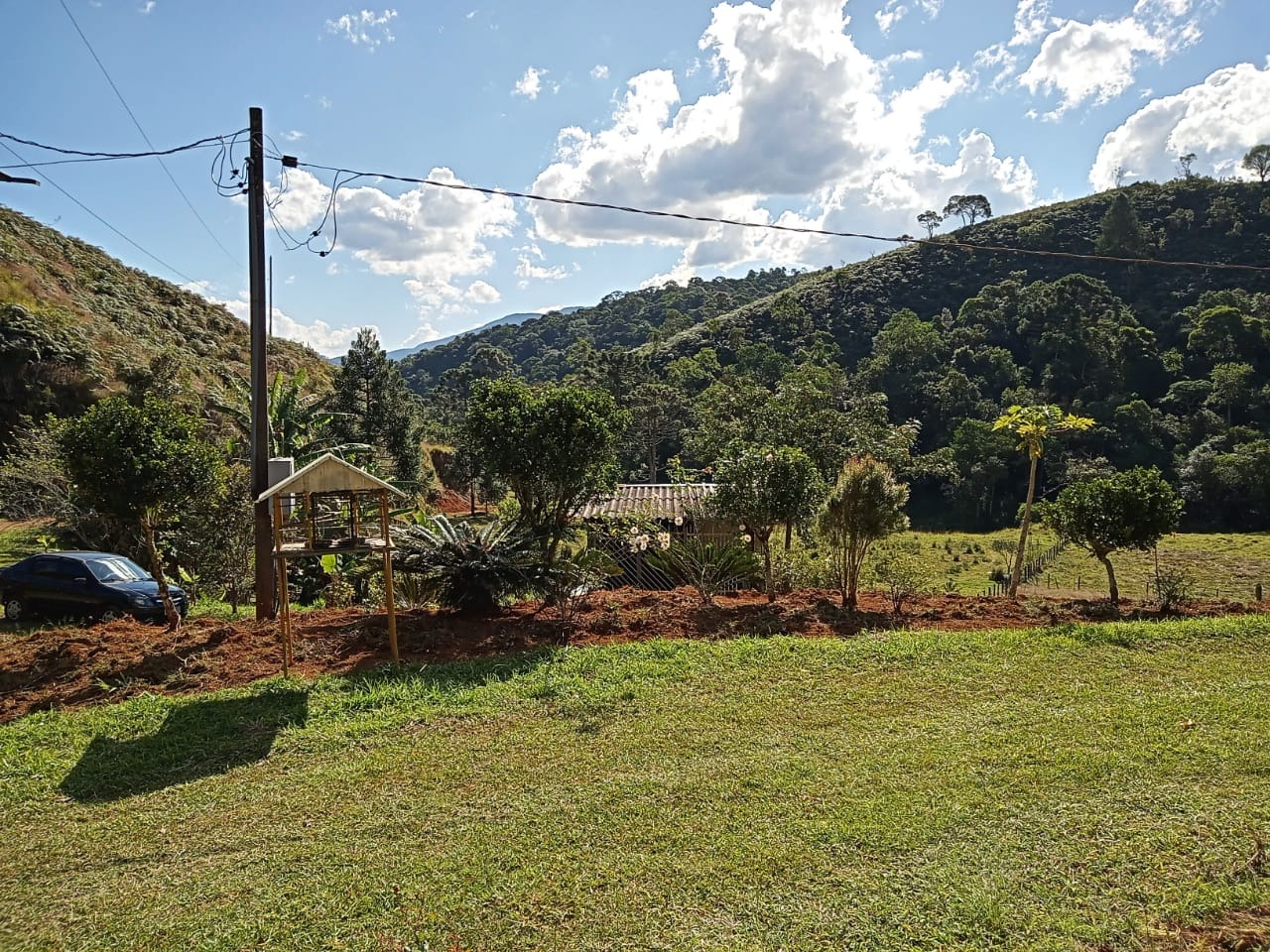 Sítio de 85 ha em São José dos Campos, SP