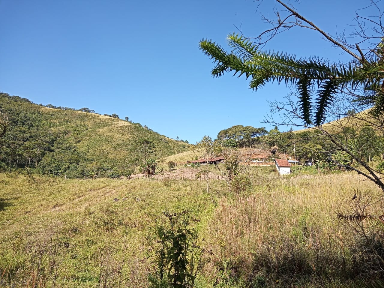 Sítio de 85 ha em São José dos Campos, SP