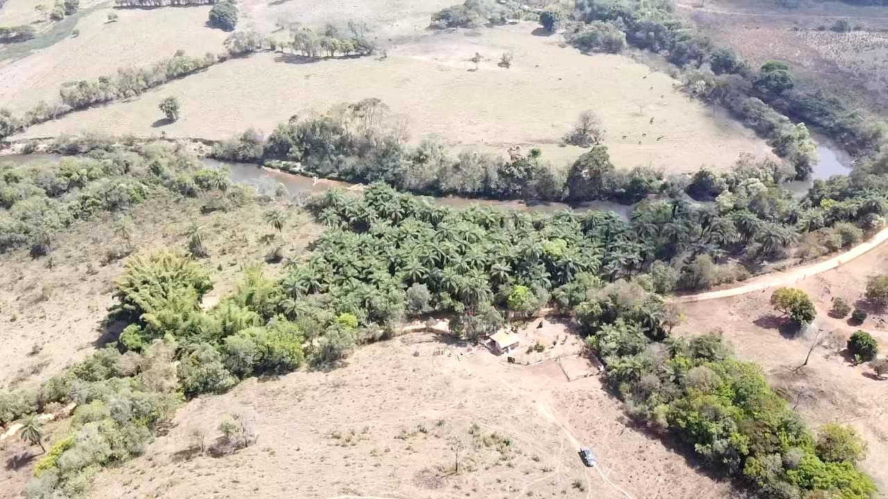 Sítio de 11 ha em Tiradentes, MG