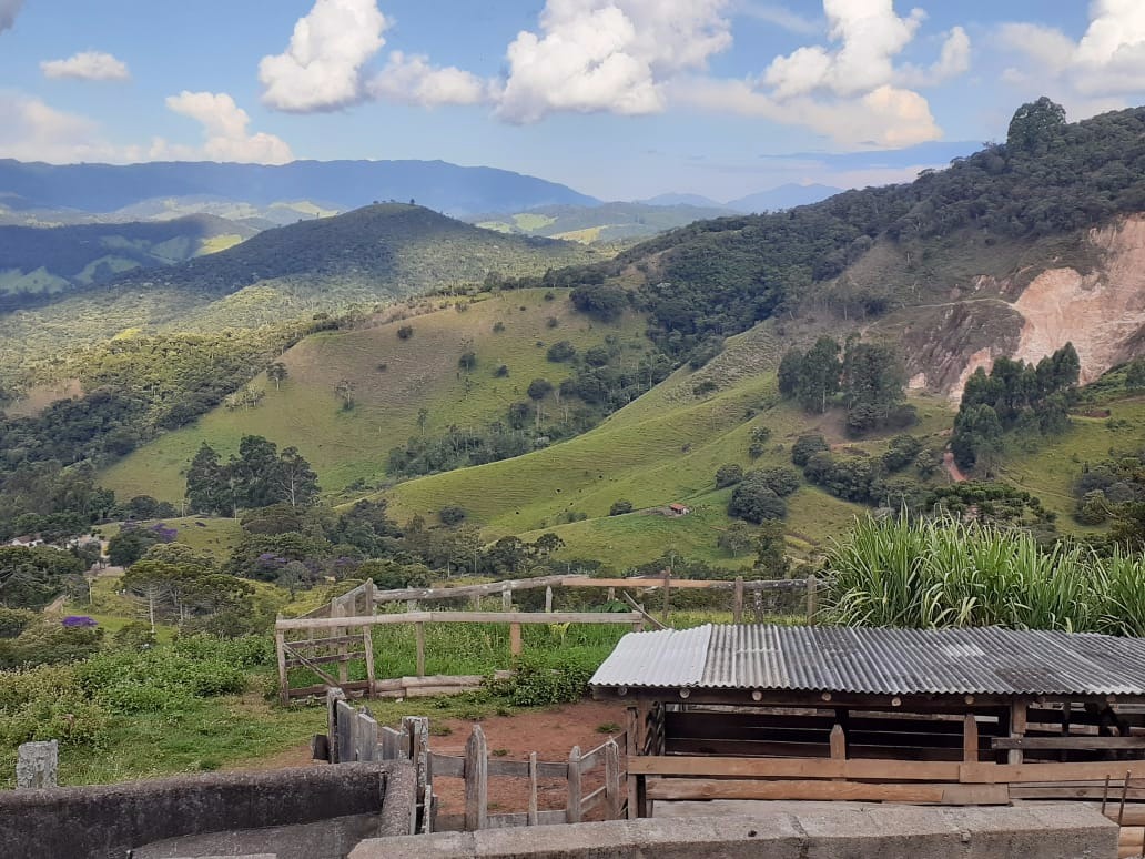 Sítio de 8 ha em Sapucaí-Mirim, MG