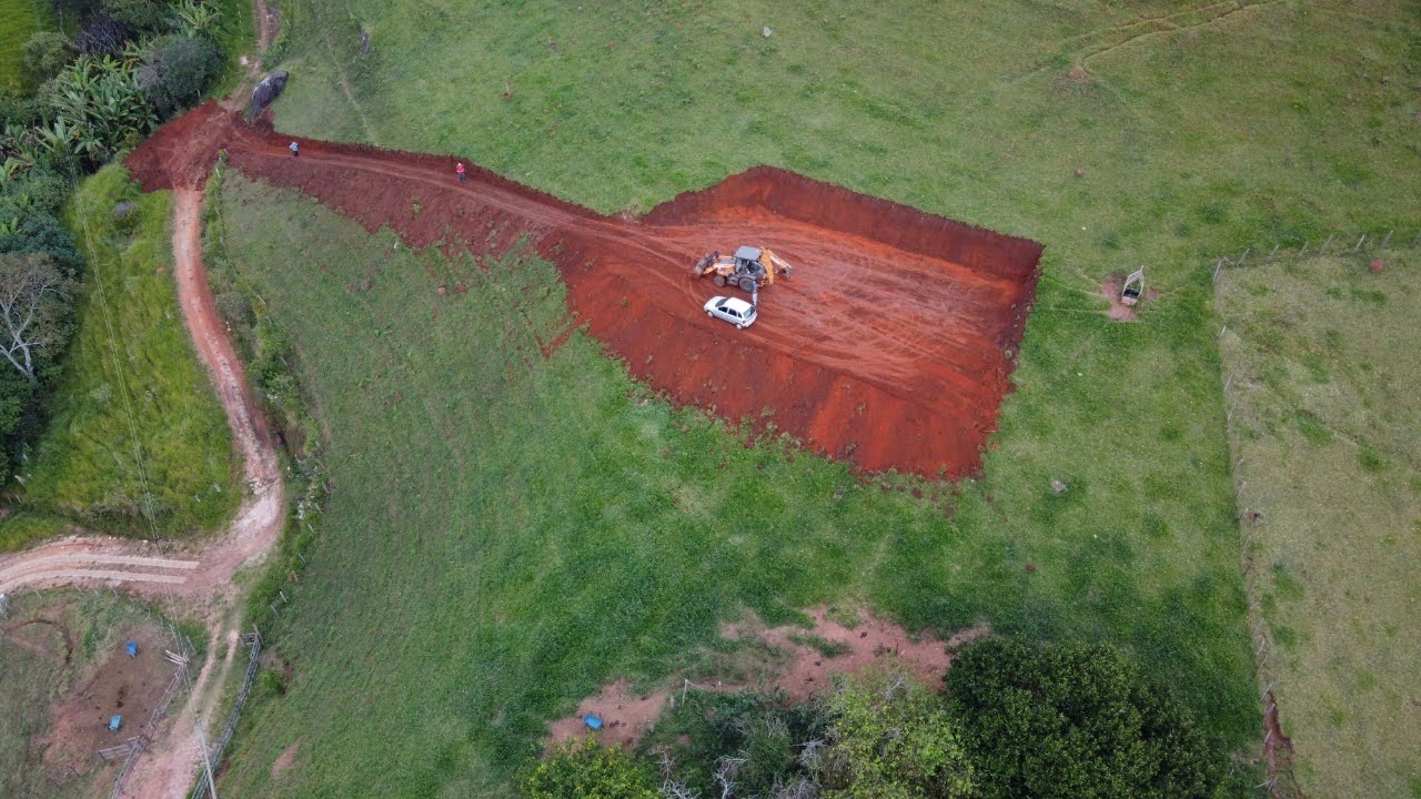 Sítio de 8 ha em Sapucaí-Mirim, MG