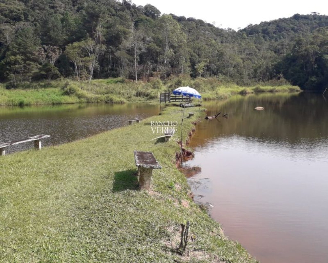 Sítio de 36 ha em Paraibuna, SP