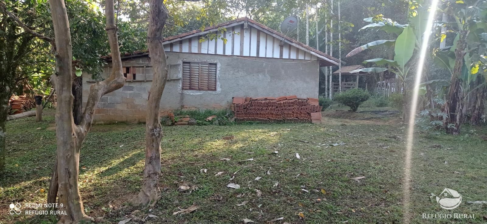 Sítio de 4 ha em São José dos Campos, SP