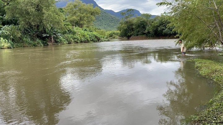 Chácara de 1.900 m² em Itati, RS