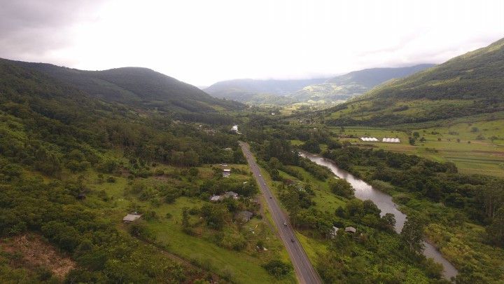 Chácara de 1.900 m² em Itati, RS