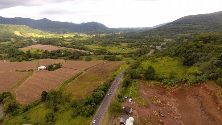 Chácara de 1.900 m² em Itati, RS