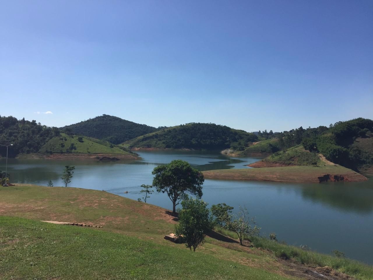 Sítio de 34 ha em Santa Branca, SP