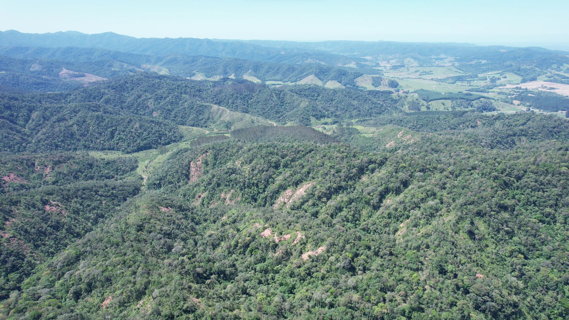 Fazenda de 129 ha em Rio do Campo, SC