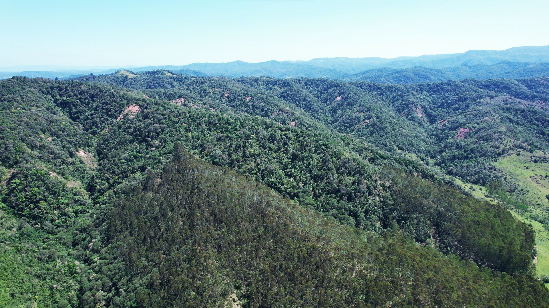 Fazenda de 129 ha em Rio do Campo, SC