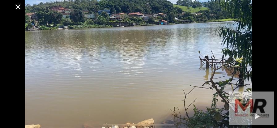 Sítio de 2.160 m² em São Gonçalo do Sapucaí, MG