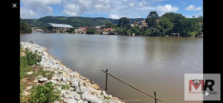 Sítio de 2.160 m² em São Gonçalo do Sapucaí, MG