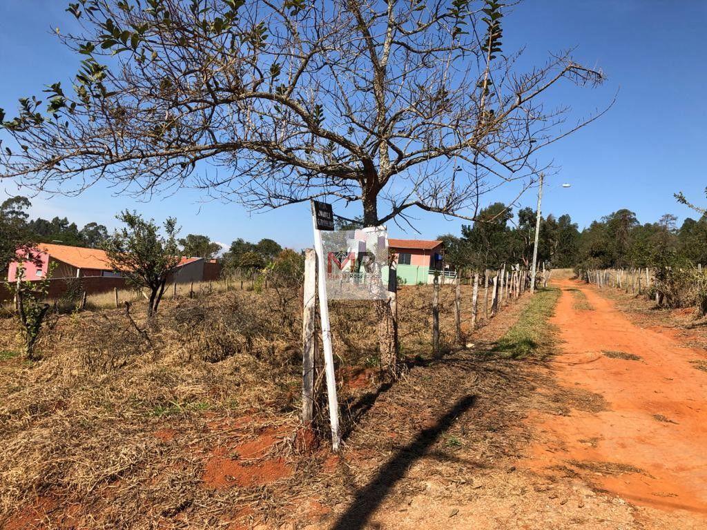 Terreno de 1.250 m² em Pouso Alegre, MG