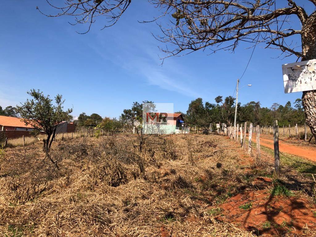 Terreno de 1.250 m² em Pouso Alegre, MG