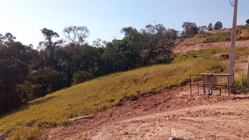 Terreno de 1.000 m² em Alumínio, SP