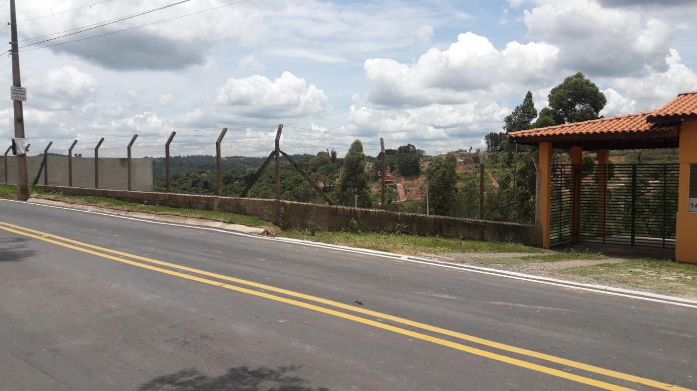 Terreno de 1.000 m² em Alumínio, SP