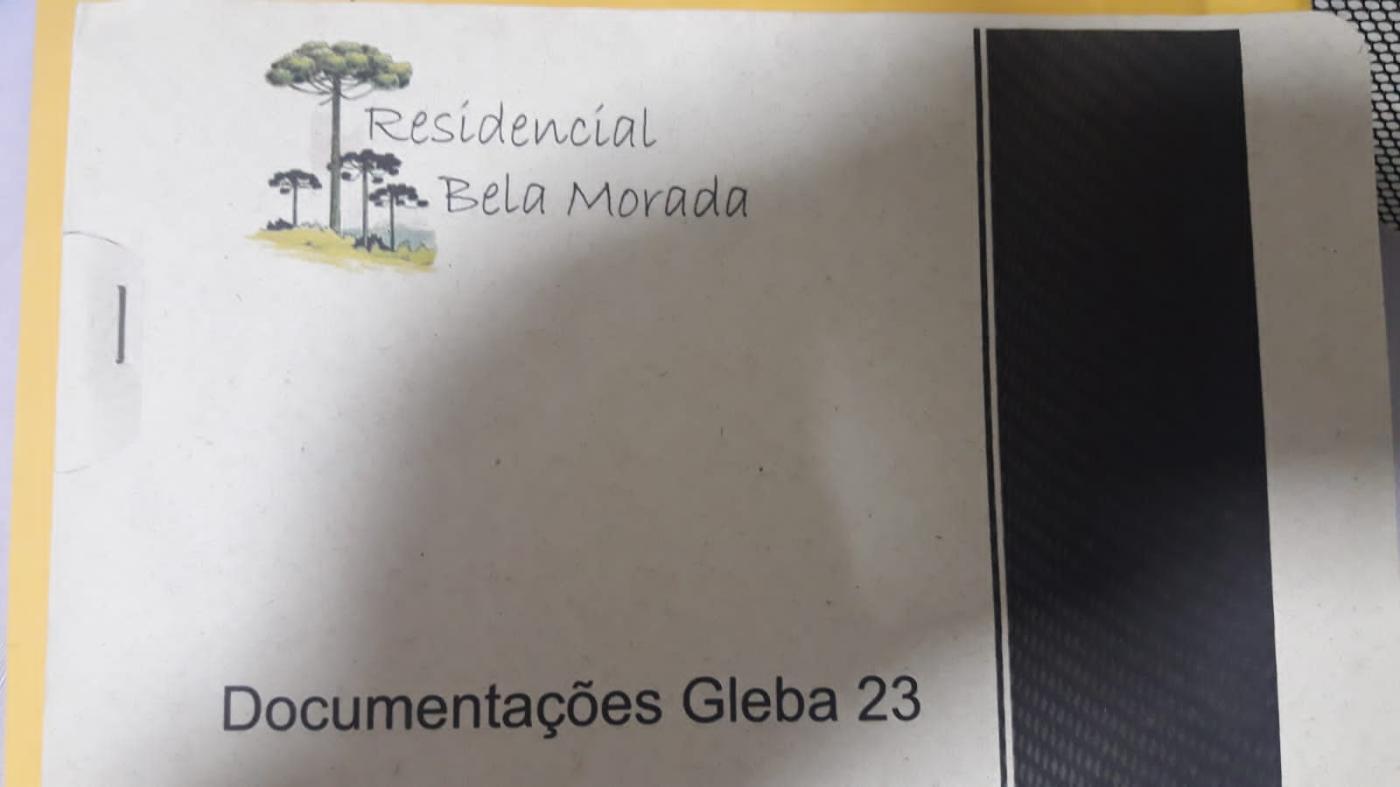 Terreno de 1.000 m² em Alumínio, SP