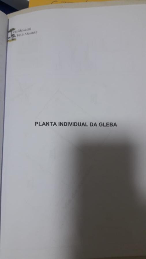 Terreno de 1.000 m² em Alumínio, SP