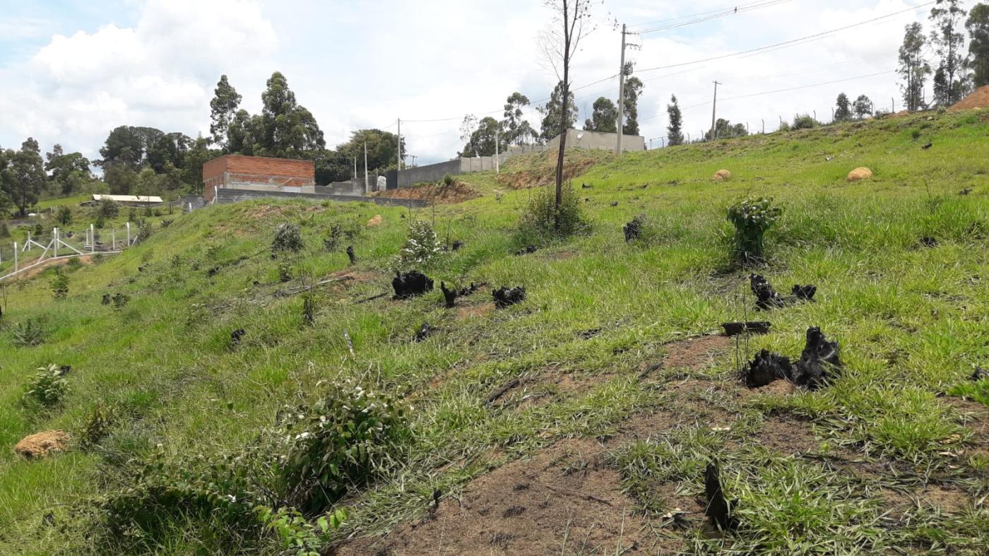 Terreno de 1.000 m² em Alumínio, SP