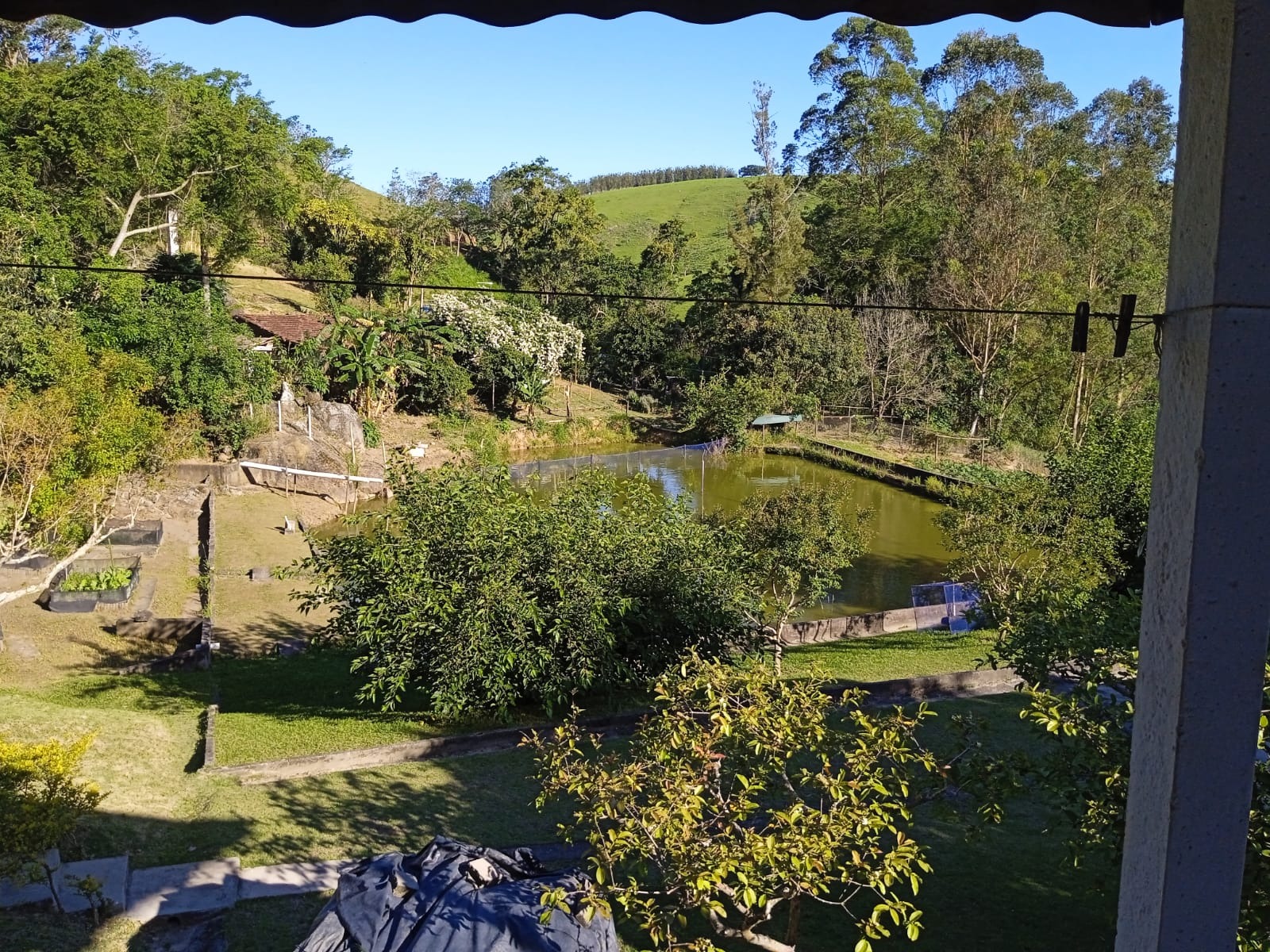 Sítio de 3 ha em Paraibuna, SP