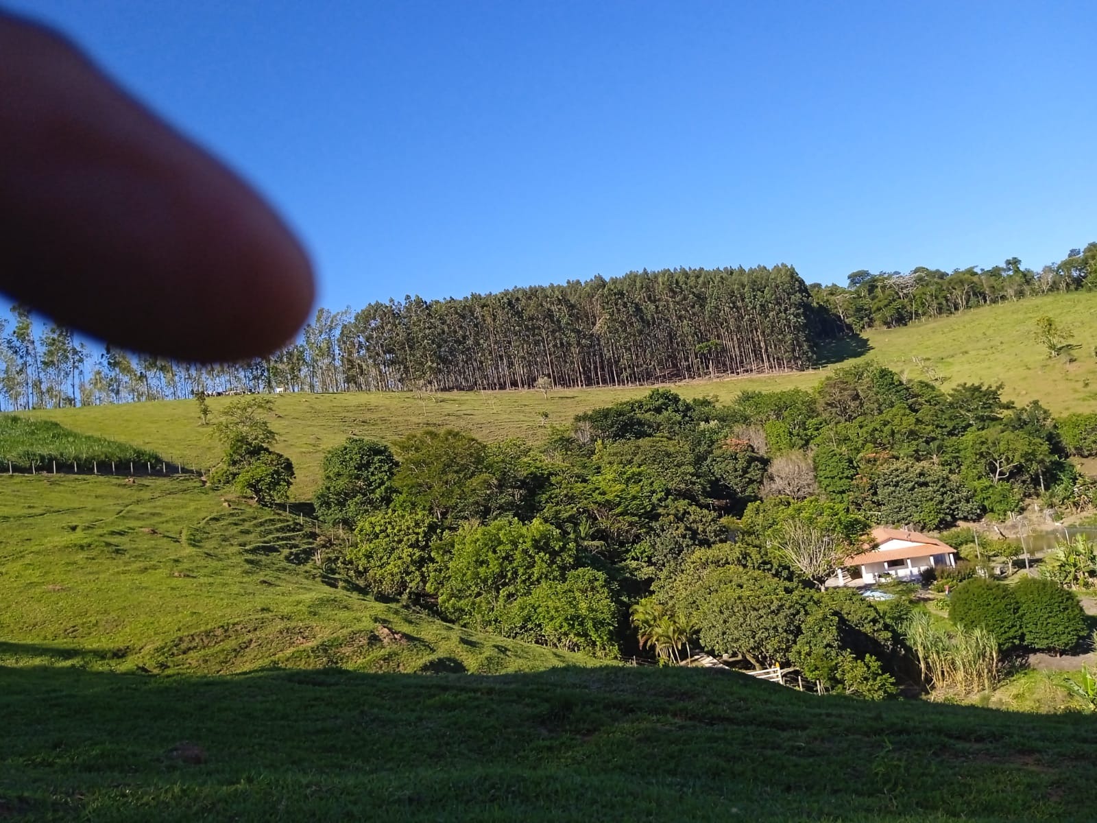 Sítio de 3 ha em Paraibuna, SP