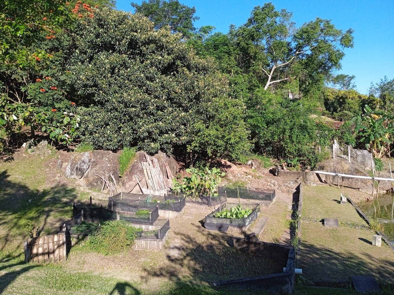 Sítio de 3 ha em Paraibuna, SP