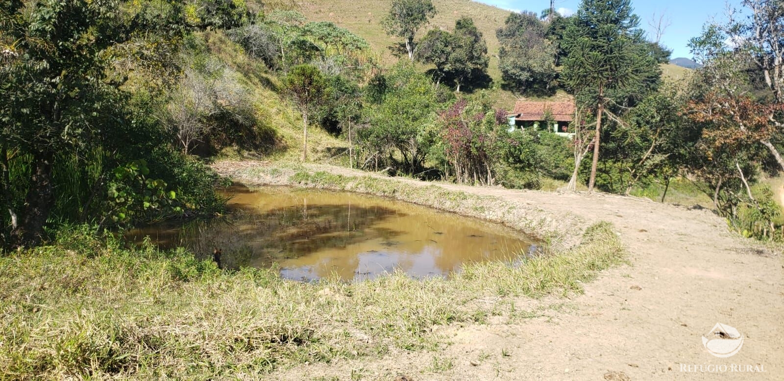 Sítio de 12 ha em São Luiz do Paraitinga, SP