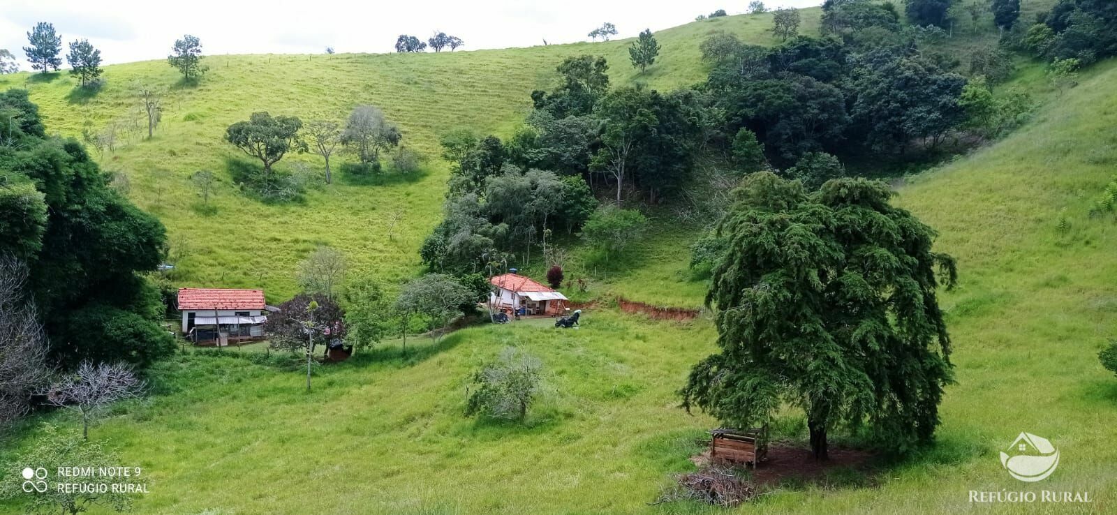 Sítio de 12 ha em São Luiz do Paraitinga, SP