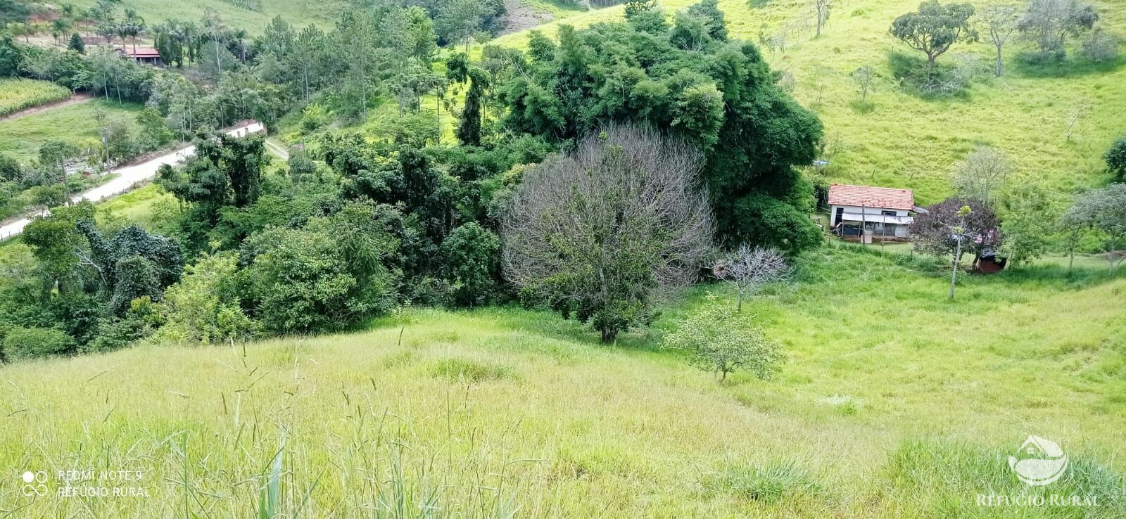 Sítio de 12 ha em São Luiz do Paraitinga, SP